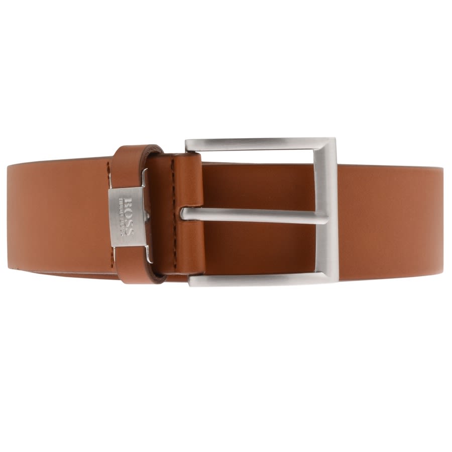 Alternative Image for ProductBOSS HUGO BOSS Connio Belt Brown1